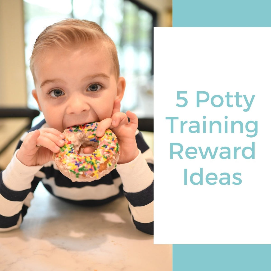 5 Potty Training Reward Ideas - Peejamas