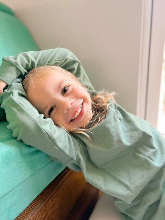 Bedwetting in Children: Causes, When to Worry, and How to Help - Peejamas