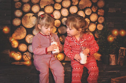 Children’s Pajamas Then and Now - Peejamas