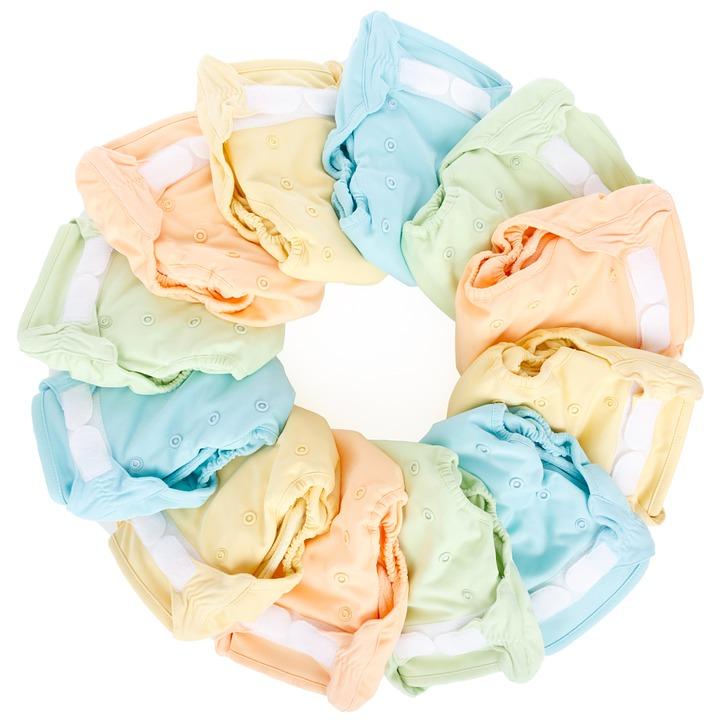 Different Ways to Strip Cloth Diapers - Peejamas
