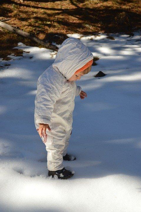 Is the Cold Weather Making My Child Wet the Bed? - Peejamas