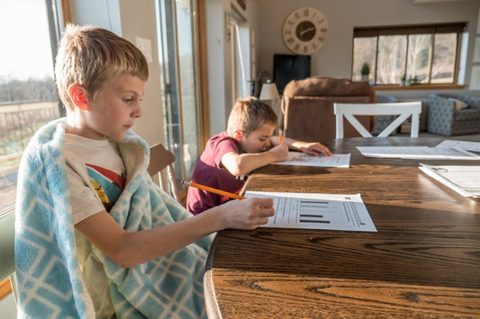 Tips for Potty Training While Homeschooling - Peejamas