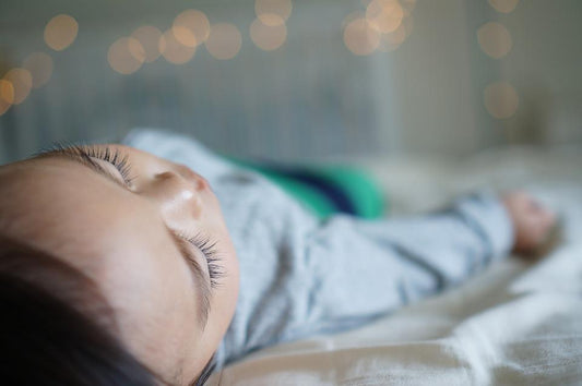 Tips to Control Bedwetting in Children - Peejamas