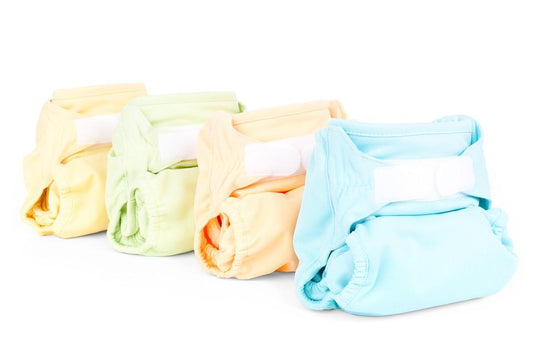 Why Choose Organic Cloth Diapers? - Peejamas