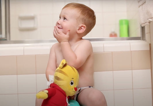 Why Does Your Kid's Urine Smell? - Peejamas