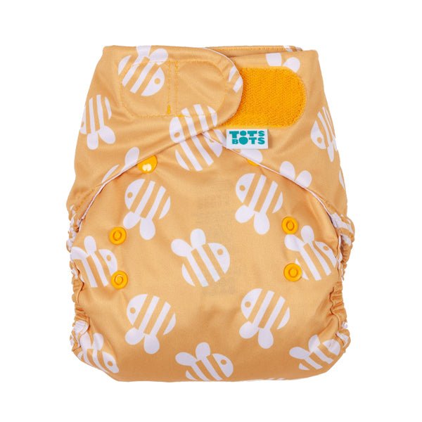 Bamboozle Nappy Wrap - Totsbots