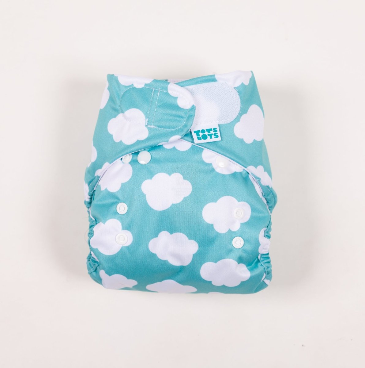 Bamboozle Nappy Wrap - Totsbots