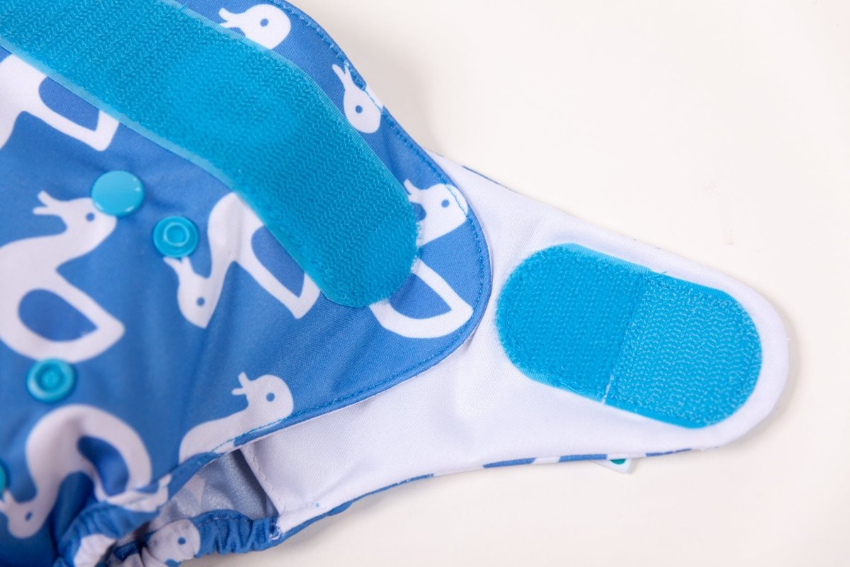 Bamboozle Nappy Wrap - Totsbots