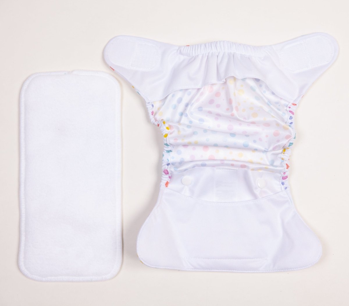 Bamboozle Nappy Wrap - Totsbots
