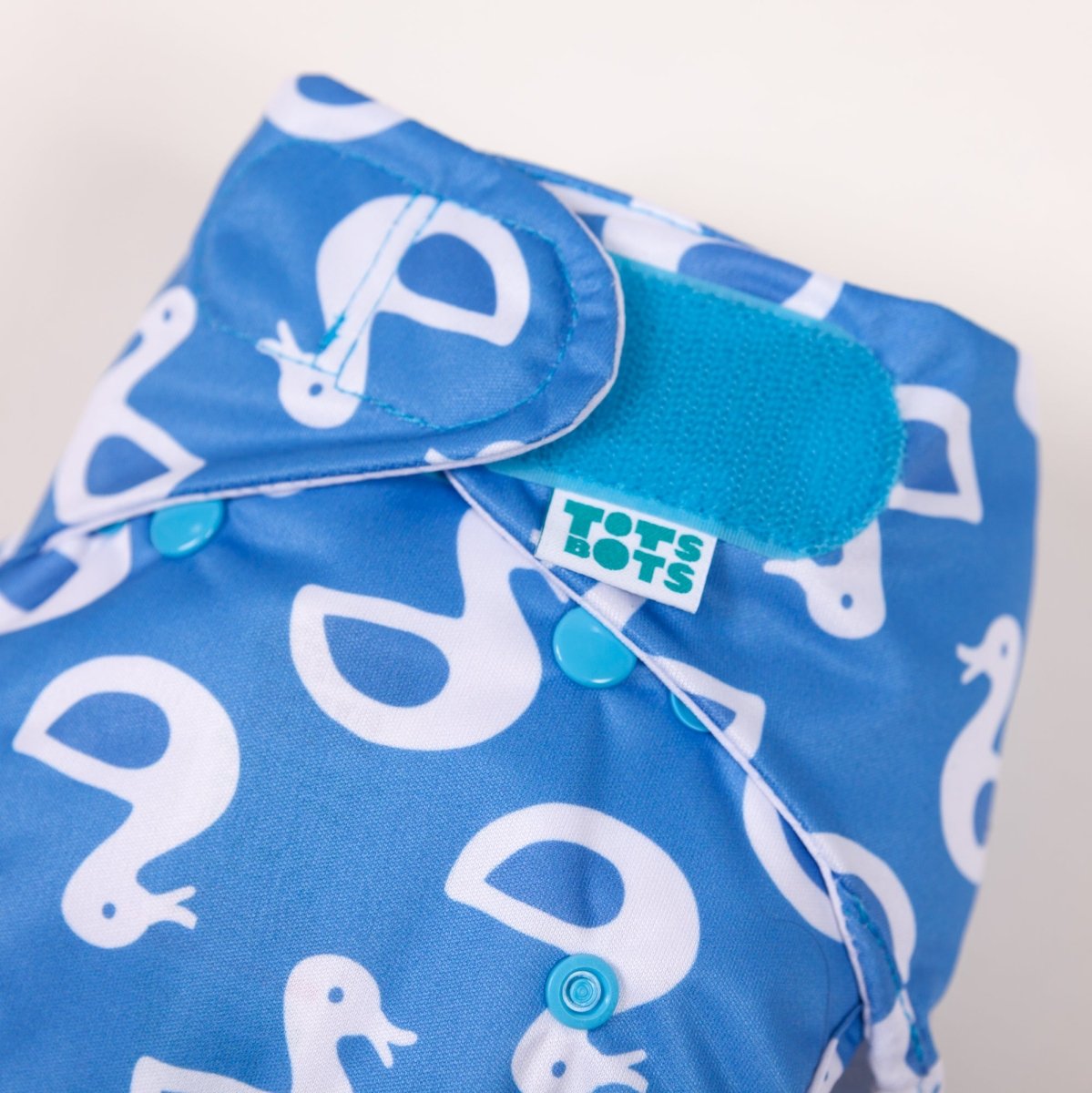 Bamboozle Nappy Wrap - Totsbots