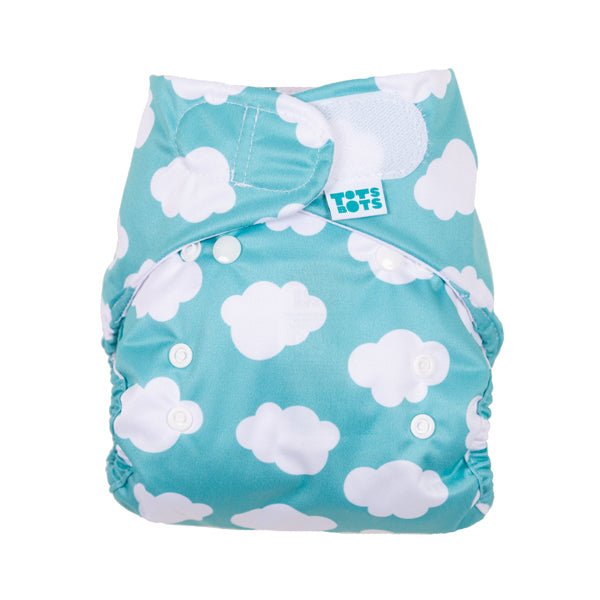 Bamboozle Nappy Wrap - Totsbots