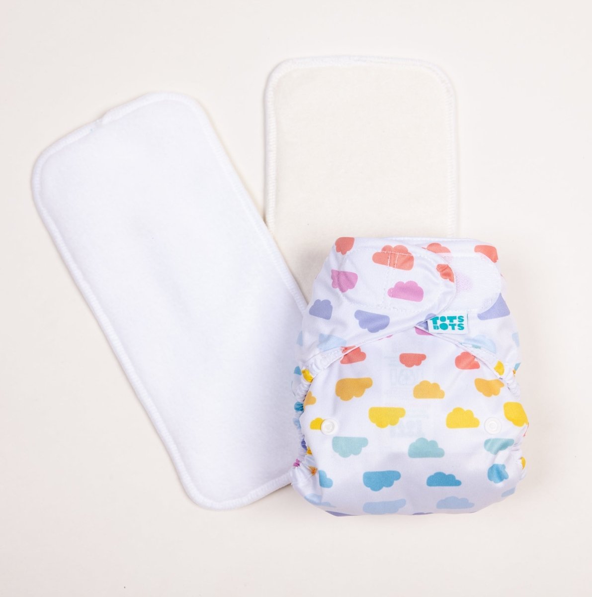 Bamboozle Nappy Wrap - Totsbots