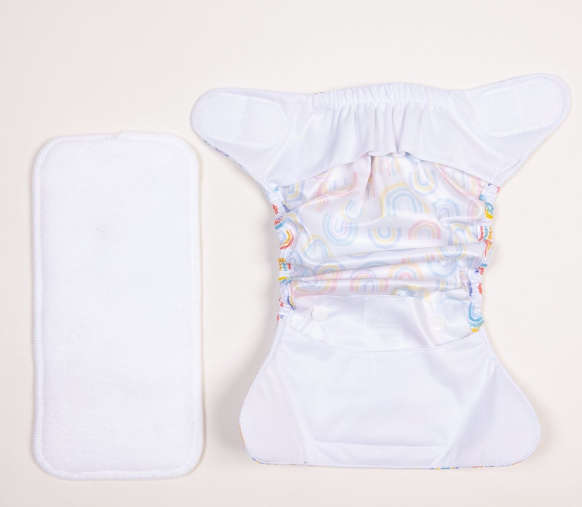 Bamboozle Nappy Wrap - Totsbots