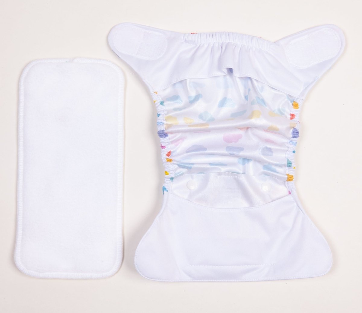 Bamboozle Nappy Wrap - Totsbots