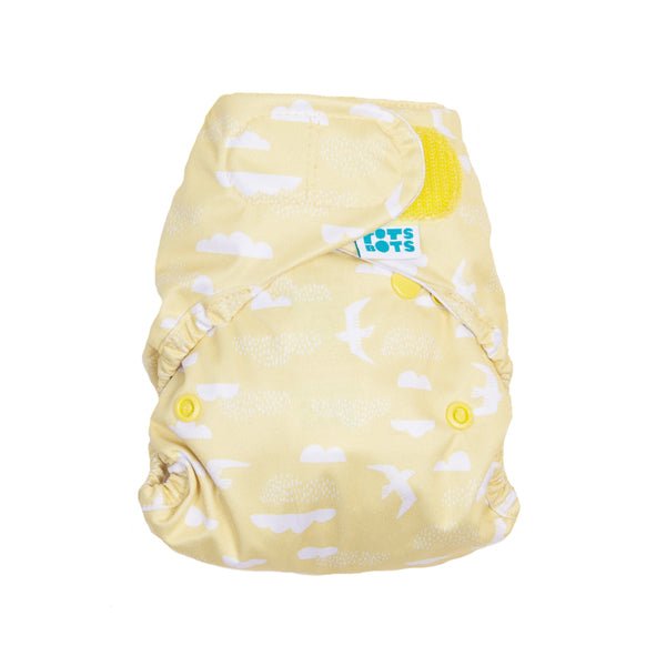 Bamboozle Nappy Wrap - Totsbots