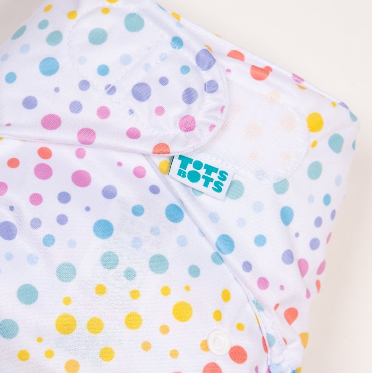 Bamboozle Nappy Wrap - Totsbots