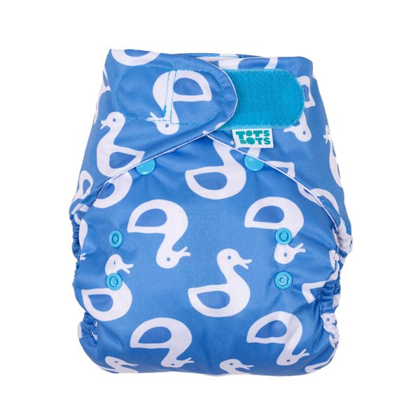 Bamboozle Nappy Wrap - Totsbots