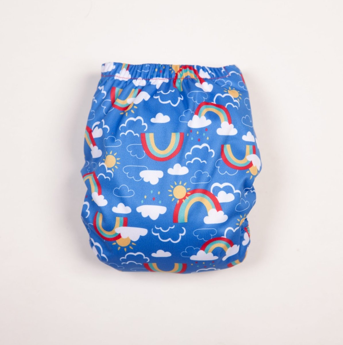 Bamboozle Nappy Wrap - Totsbots