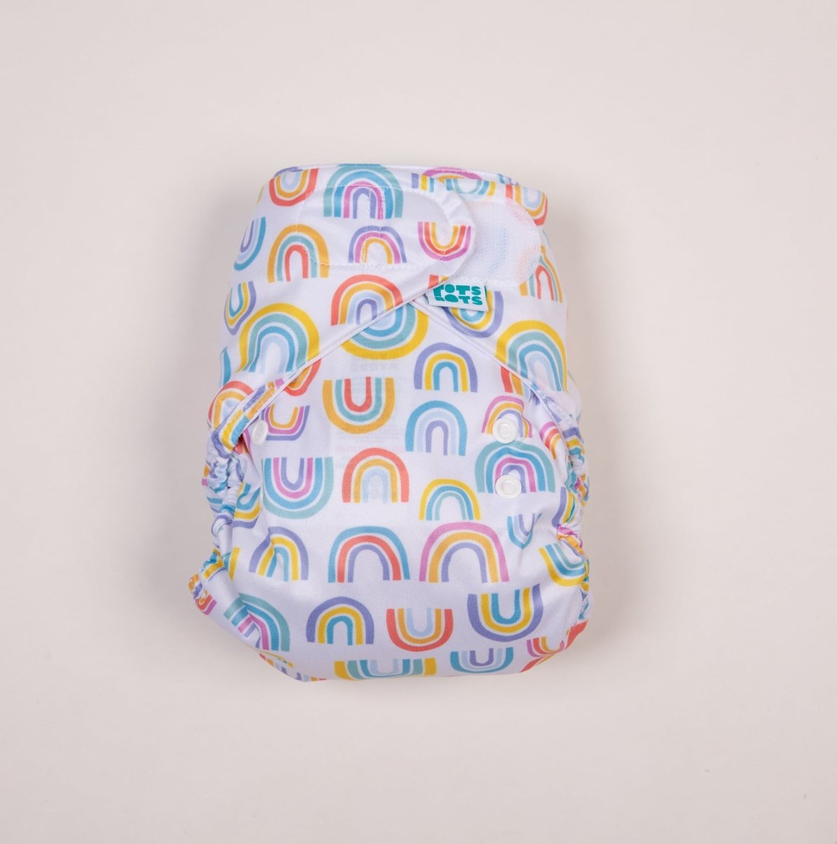 Bamboozle Nappy Wrap - Totsbots