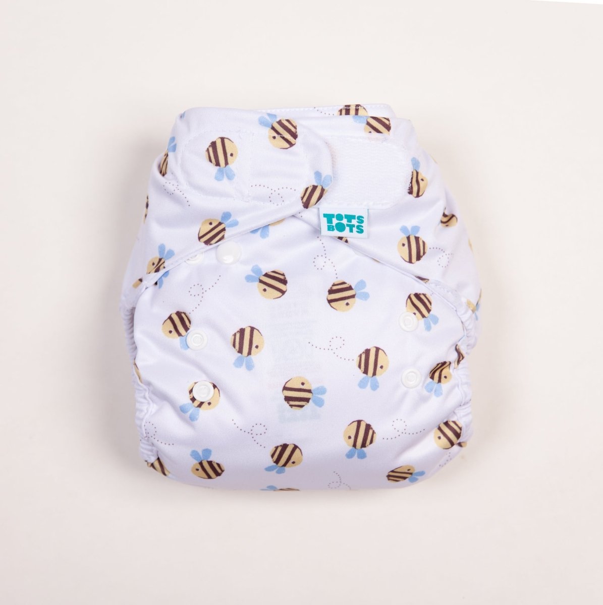 Bamboozle Nappy Wrap - Totsbots