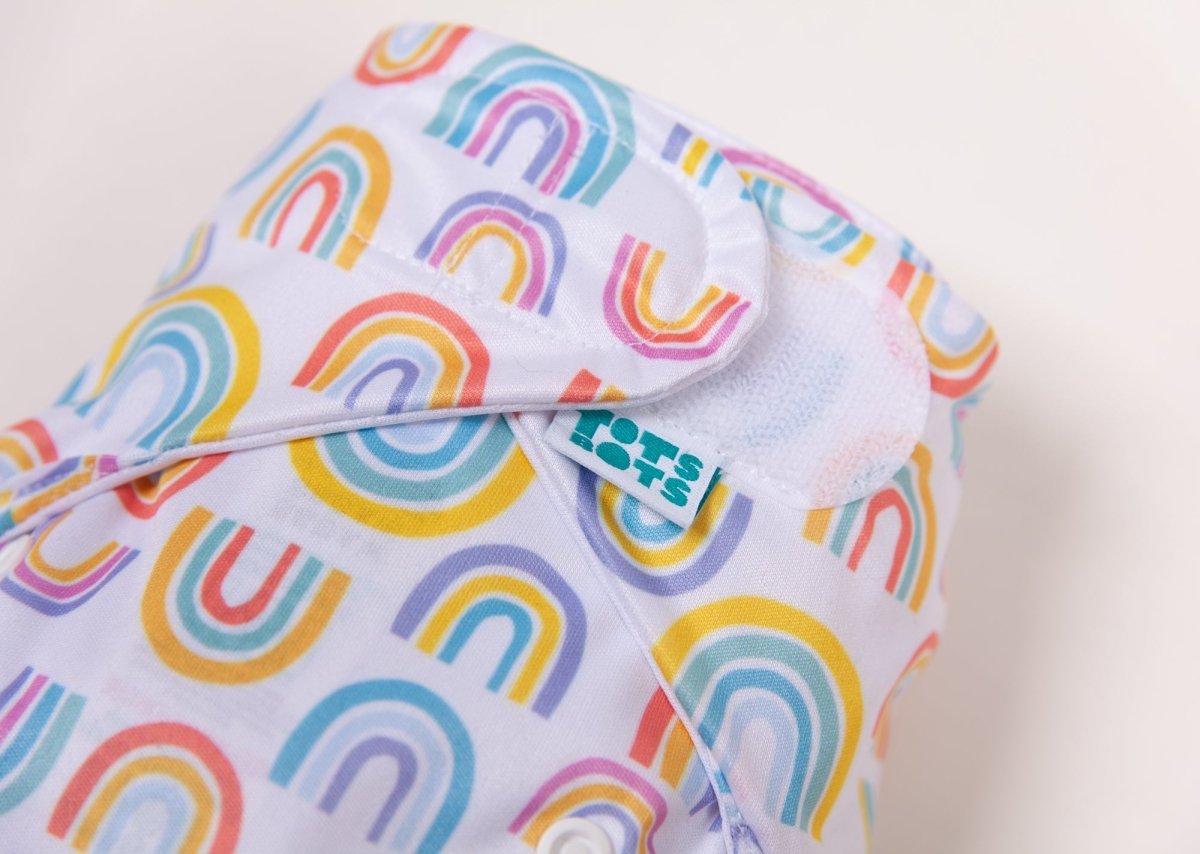 Bamboozle Nappy Wrap - Totsbots