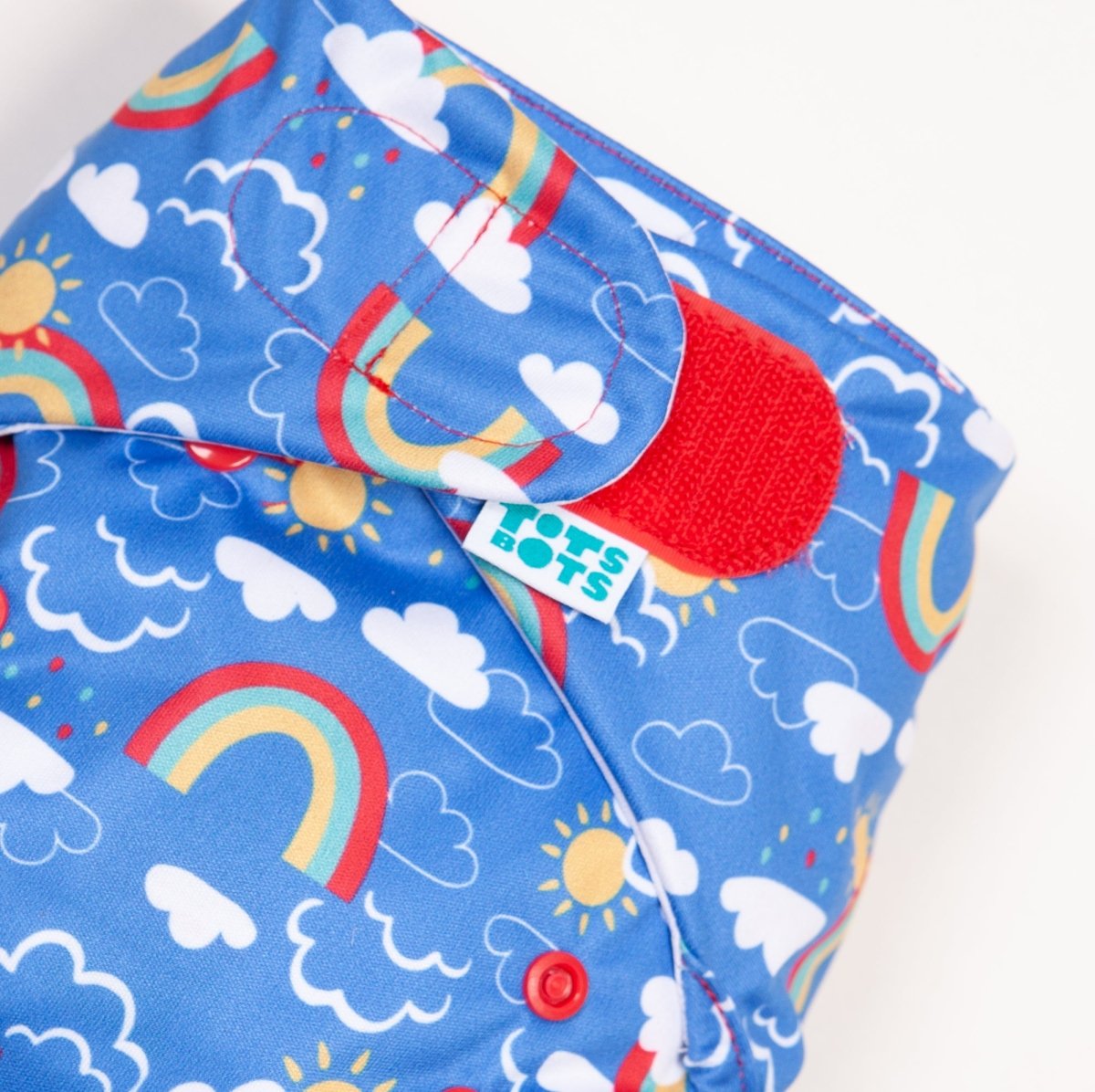 Bamboozle Nappy Wrap - Totsbots