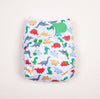 Bamboozle Nappy Wrap - Totsbots