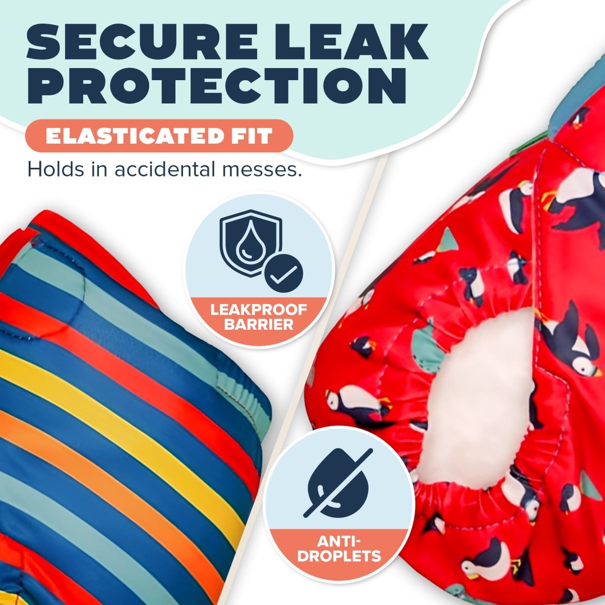 TotsBots Swim Diaper Bundle