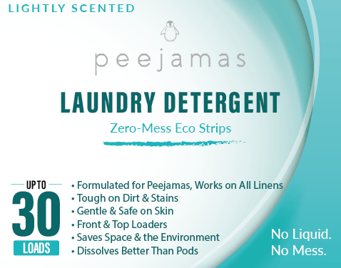 Peejamas Laundry Detergent